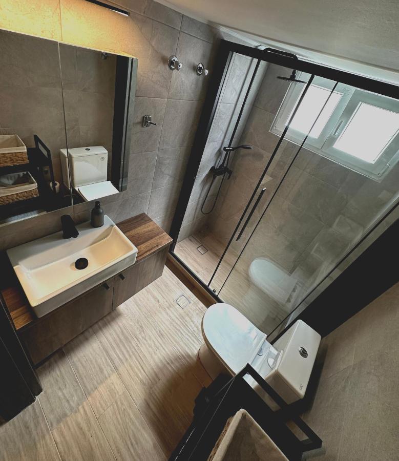 Comfy Den By Cozy Stories Apartman Alexandrúpoli Kültér fotó