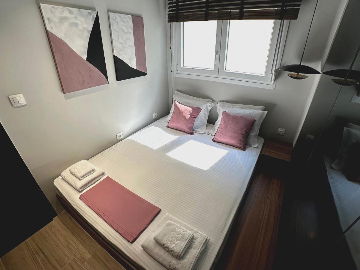 Comfy Den By Cozy Stories Apartman Alexandrúpoli Kültér fotó
