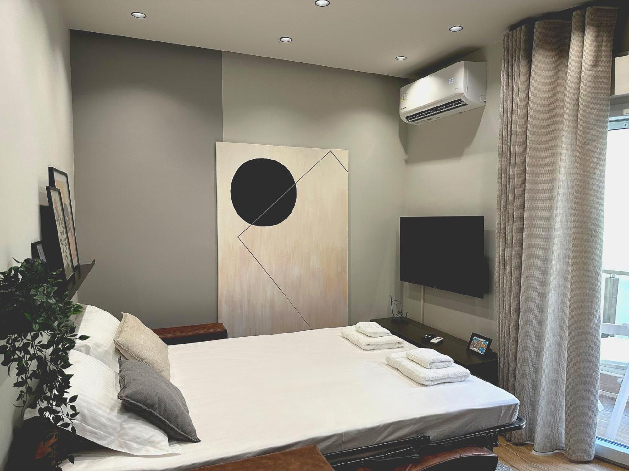 Comfy Den By Cozy Stories Apartman Alexandrúpoli Kültér fotó